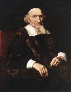 MAES, Nicolaes Portrait of Jacob Trip china oil painting artist